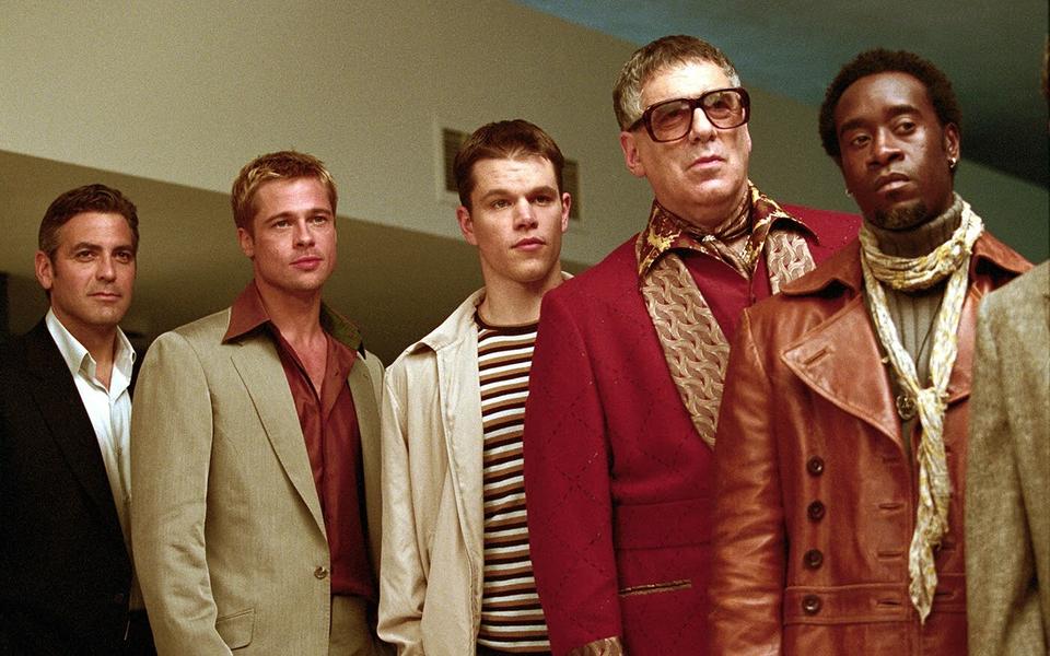 «Одиннадцать друзей Оушена»