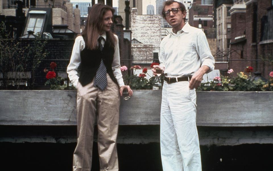 «Энни Холл»