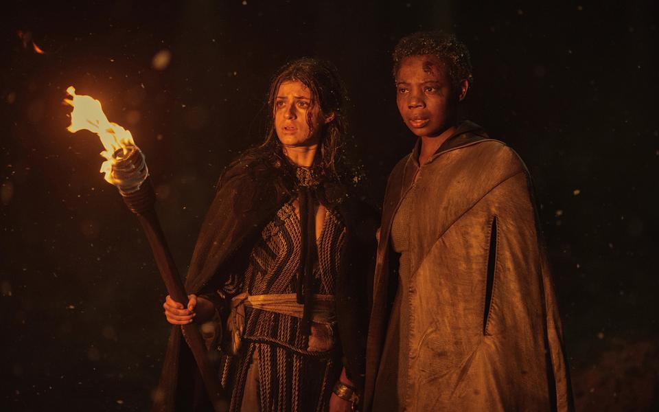 Сериал «Ведьмак»