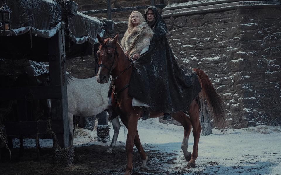 Сериал «Ведьмак»