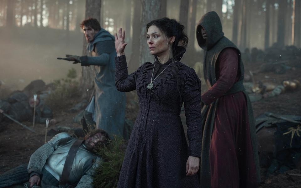 Сериал «Ведьмак»