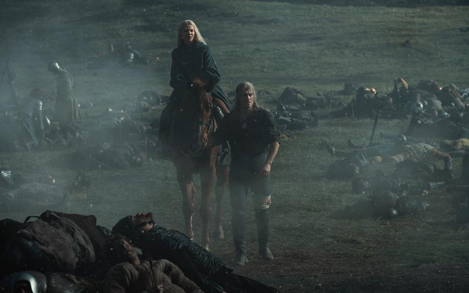 Сериал «Ведьмак»