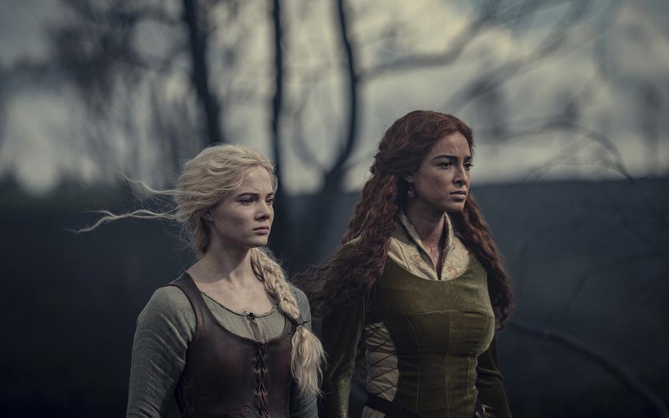 Сериал «Ведьмак»