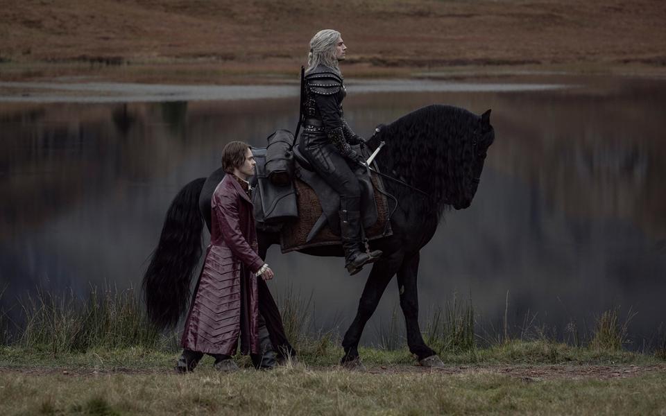 Сериал «Ведьмак»