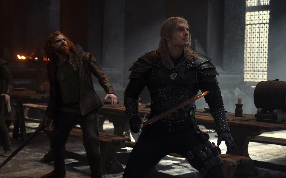 Сериал «Ведьмак»