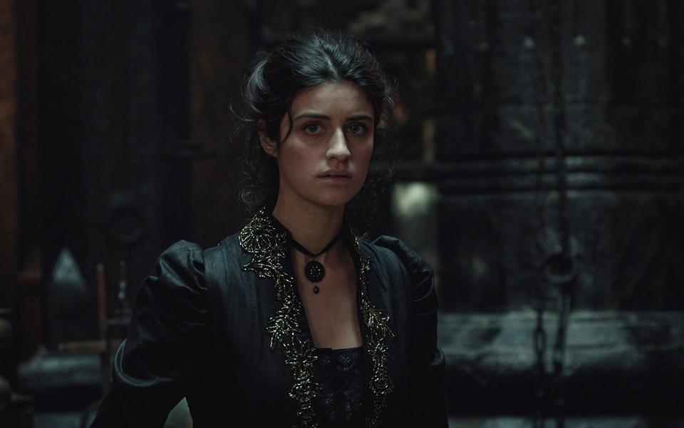 Сериал «Ведьмак»