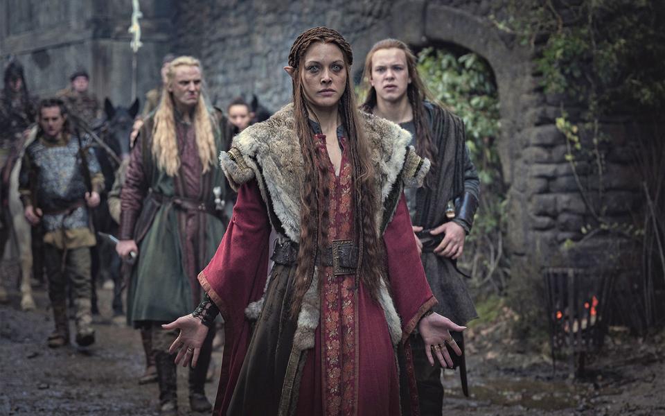 Сериал «Ведьмак»