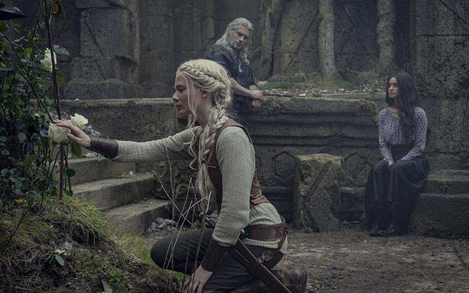 Сериал «Ведьмак»