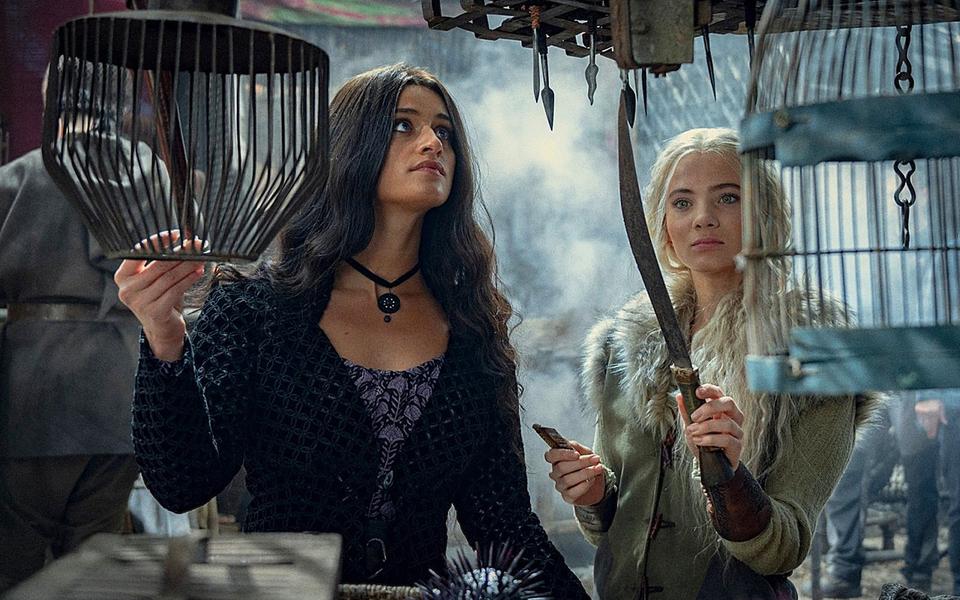 Сериал «Ведьмак»