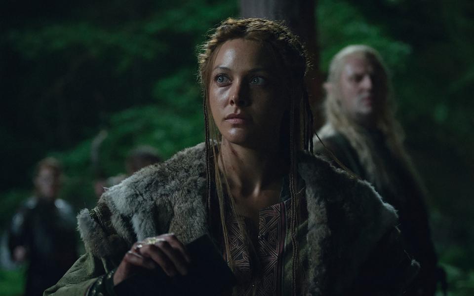 Сериал «Ведьмак»