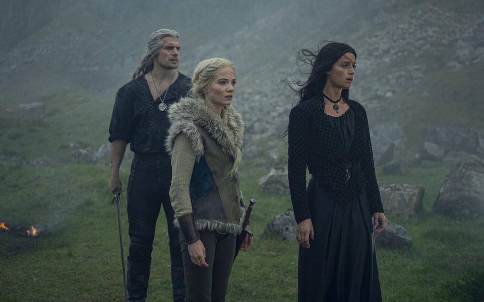 Сериал «Ведьмак»