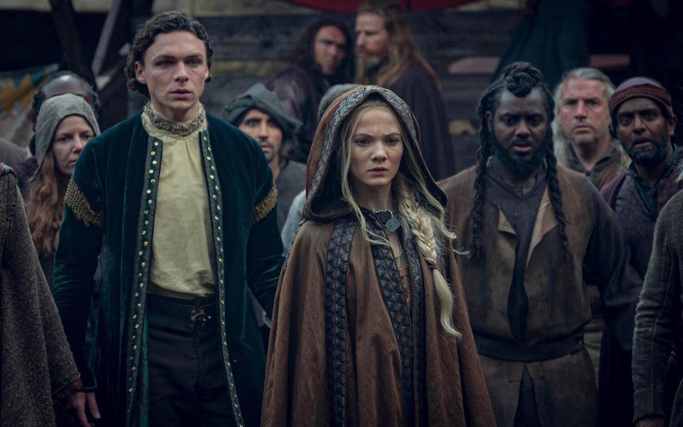 Сериал «Ведьмак»