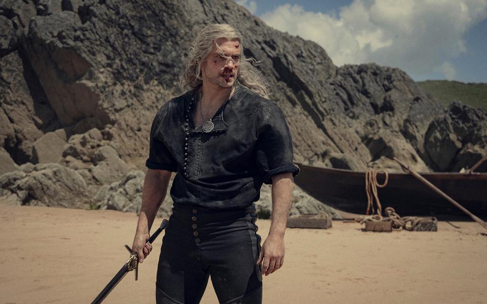 Сериал «Ведьмак»