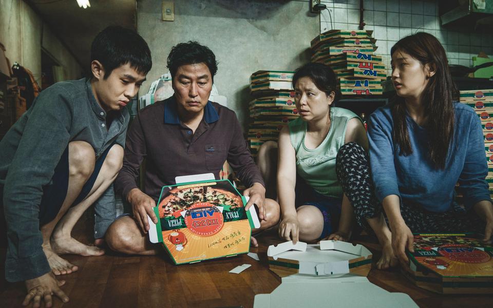 «Паразиты»