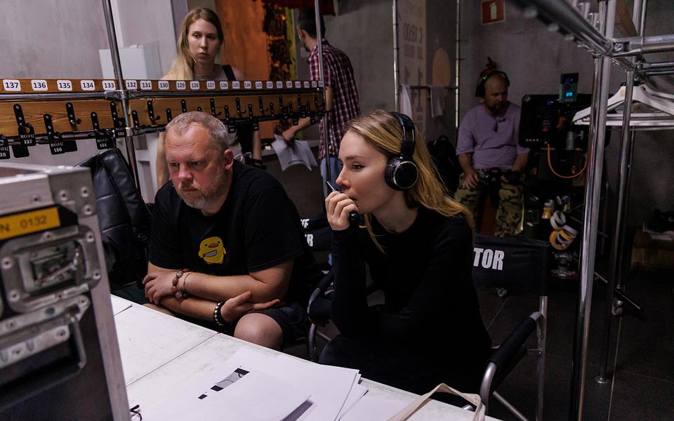 Сериал «Хай, систерс»