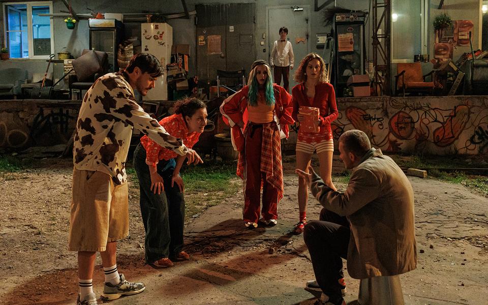 Сериал «Хай, систерс»