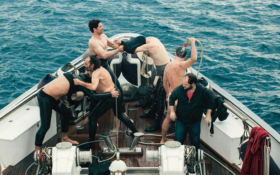 Фильм «Шевалье»