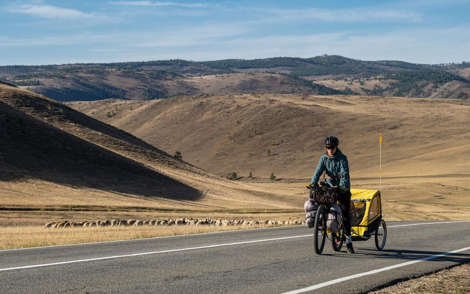 «Поехавшая»