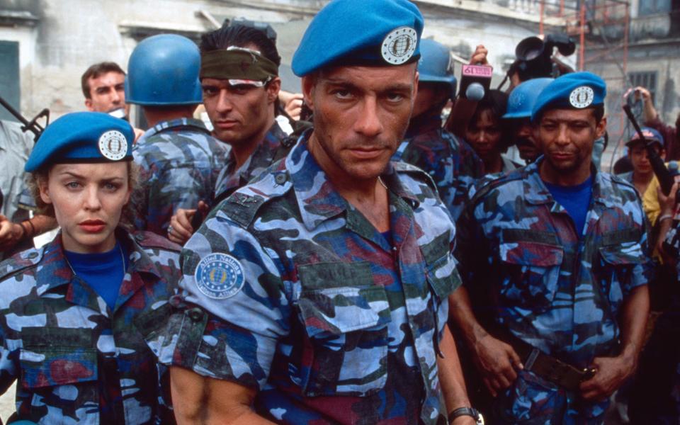 «Уличный боец»