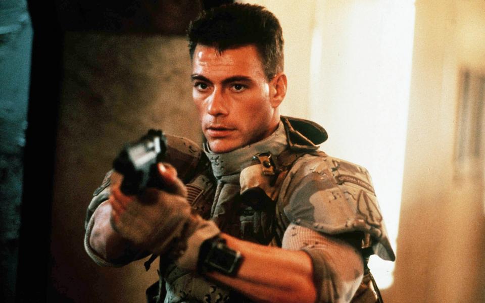 «Уличный боец»