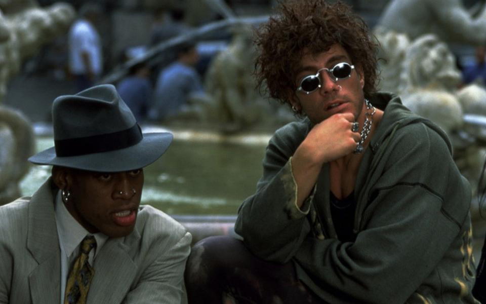 Лучшие роли Жан-Клода Ван Дамма