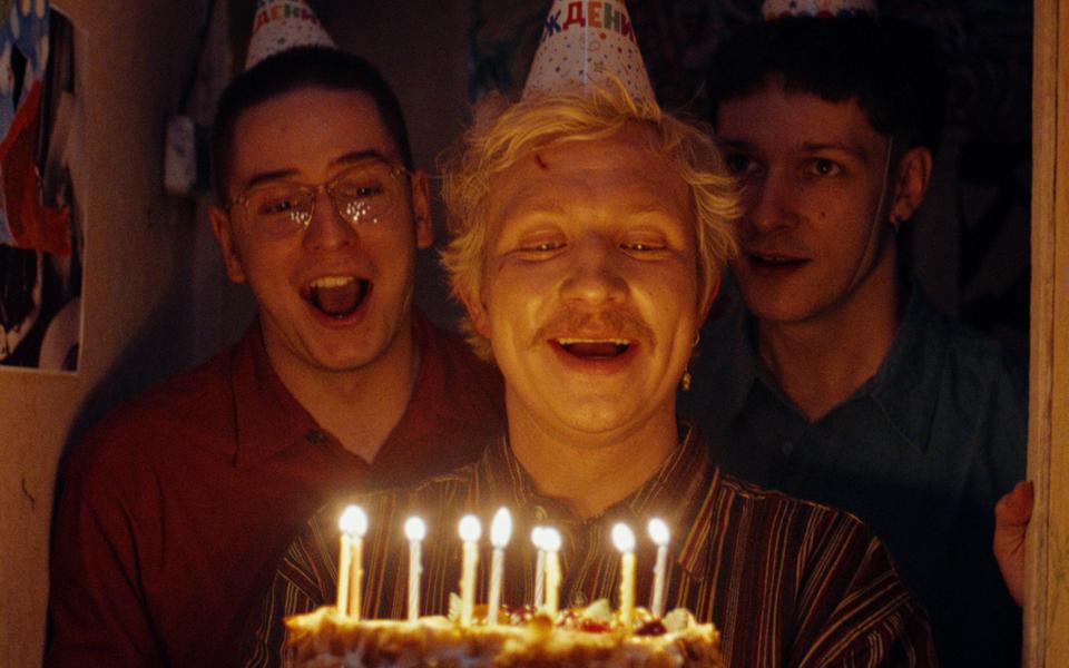 «Здесь был Юра»