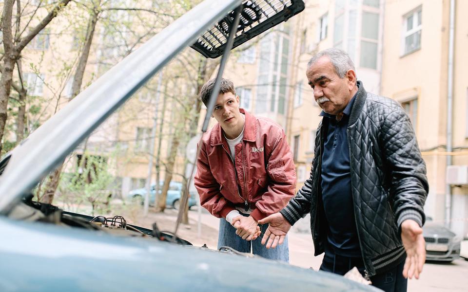 «Здесь был Юра»