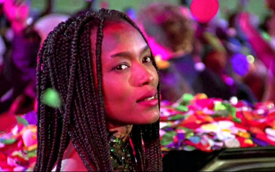 Фильм «Странные дни»