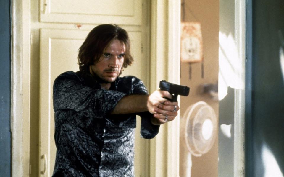 Фильм «Странные дни»