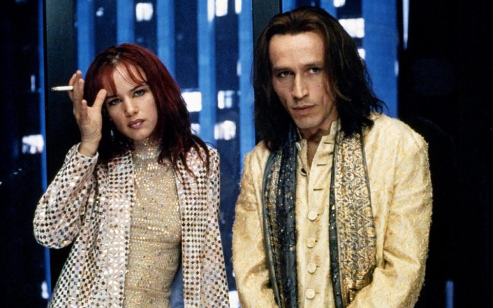 Фильм «Странные дни»