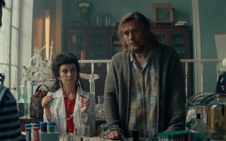 Второй сезон сериала «Волшебный участок»