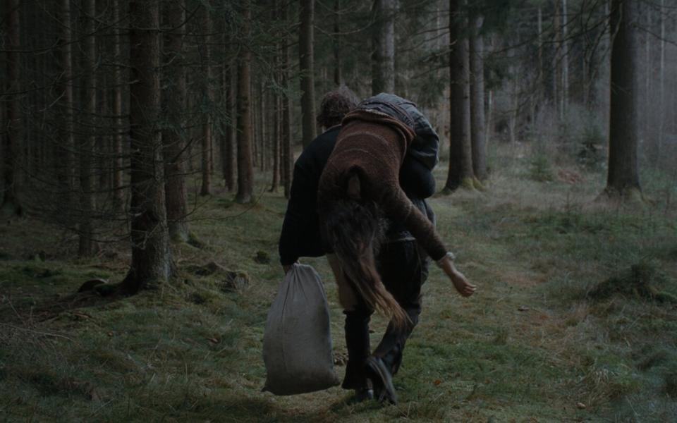 «Одержимая»