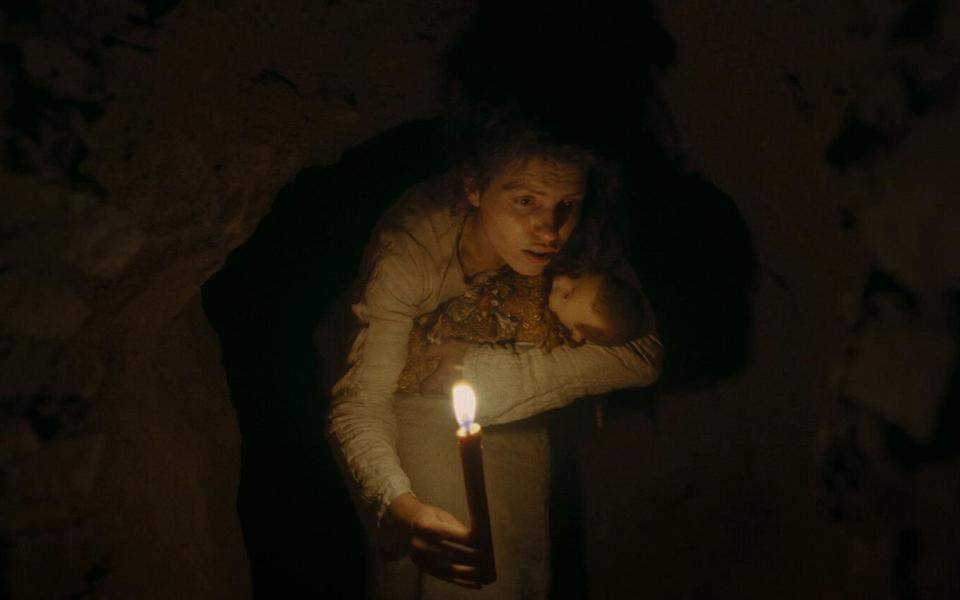 «Одержимая»