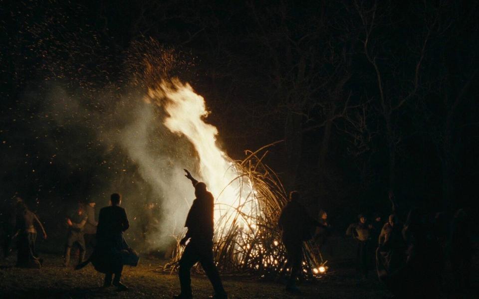 «Одержимая»