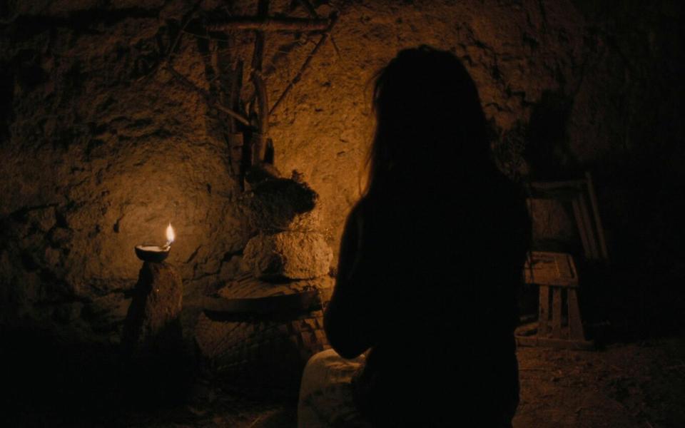 «Одержимая»