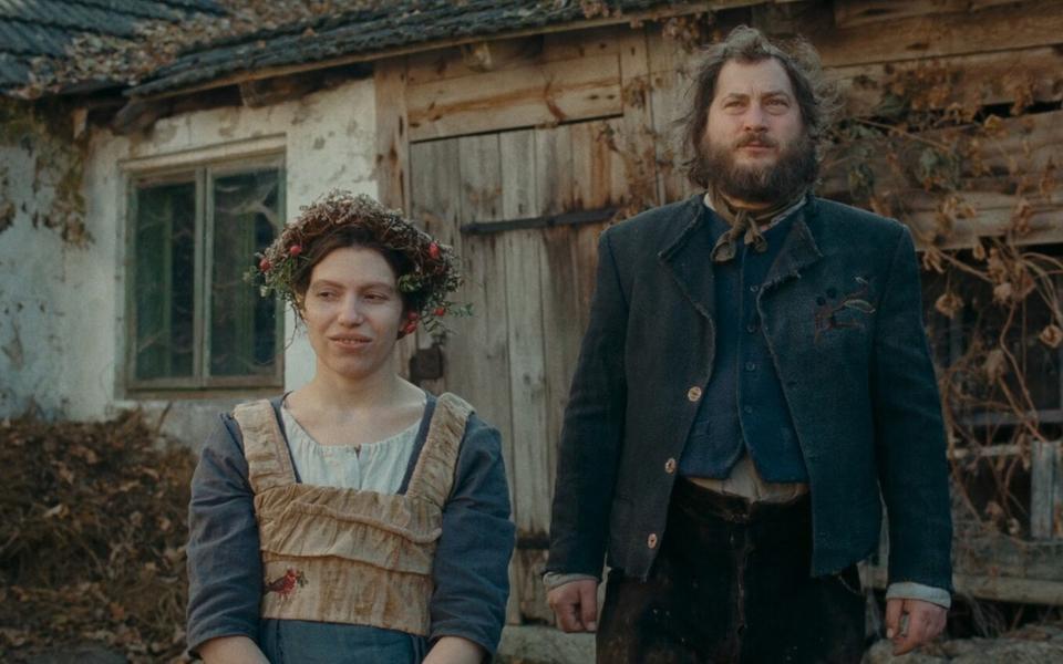 «Одержимая»