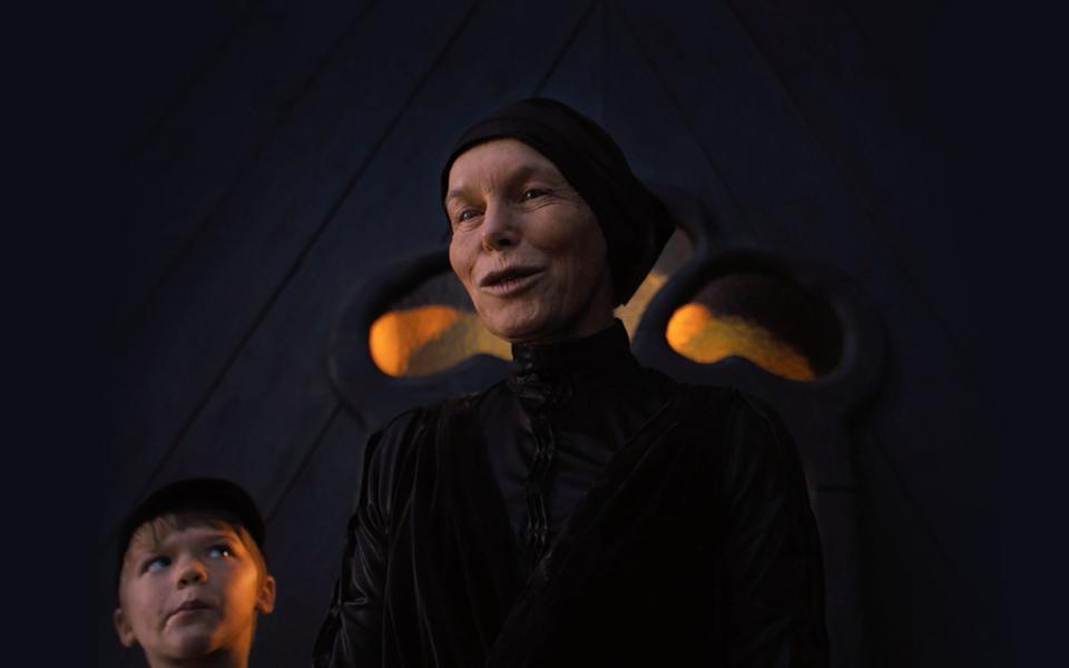 «Гретель и Гензель»