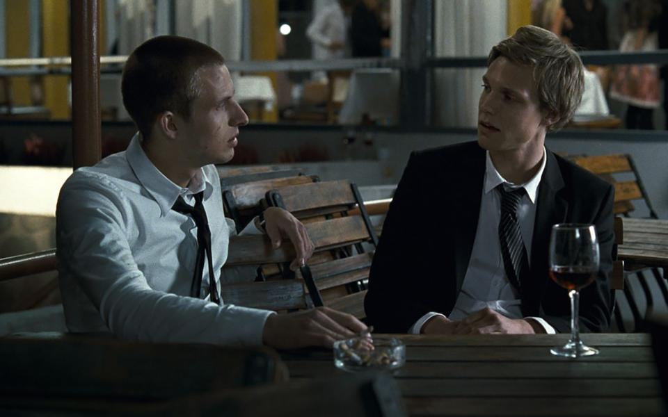 Фильмография Йоакима Триера