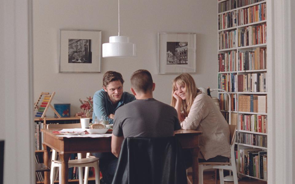 «Осло, 31 августа»