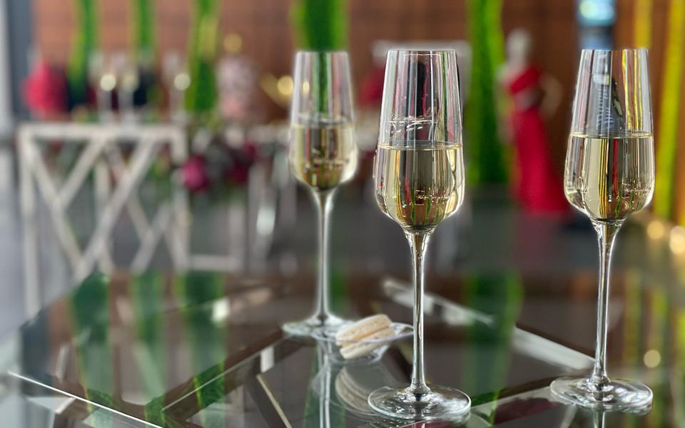 Съемки сериала «Джайв»