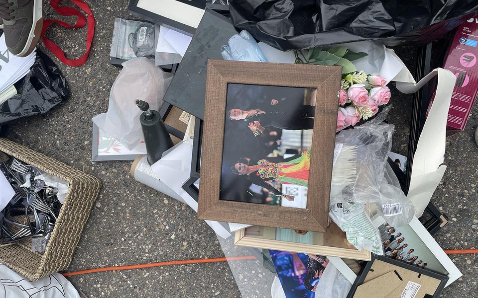 Съемки сериала «Джайв»