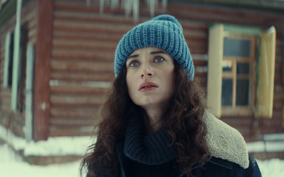 Сериал «Волшебный участок»