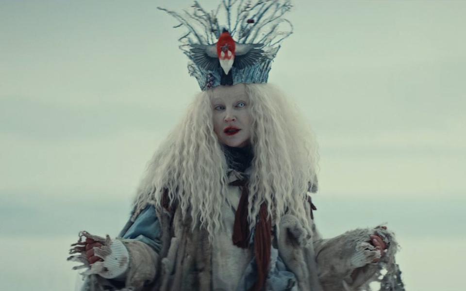 «Волшебный участок»