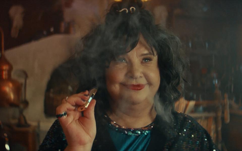 «Волшебный участок»