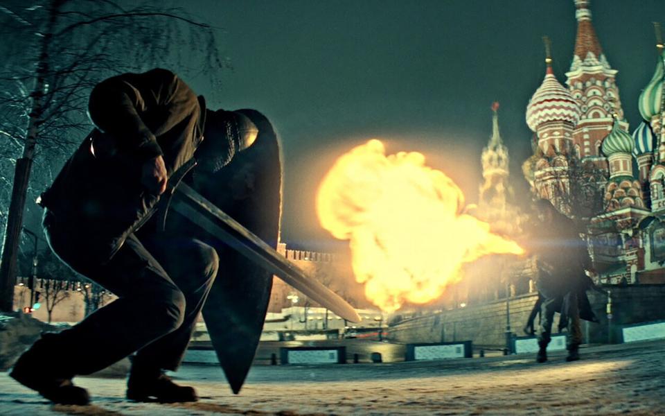 «Волшебный участок»