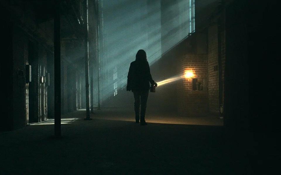 «Шелби Оукс. Город-призрак»