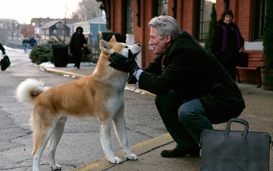 «Хатико: Самый верный друг»