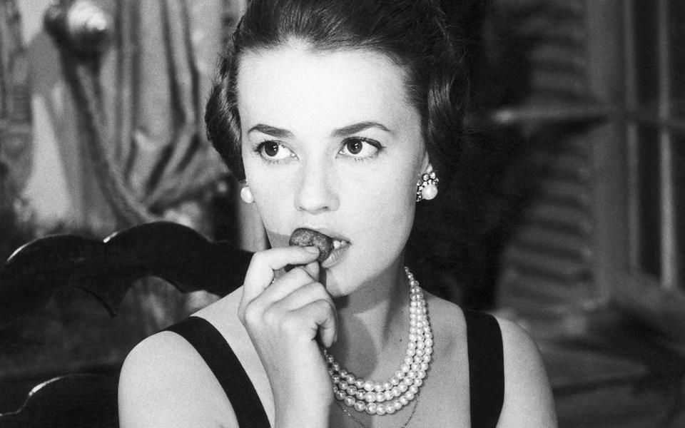 «Любовники», 1958