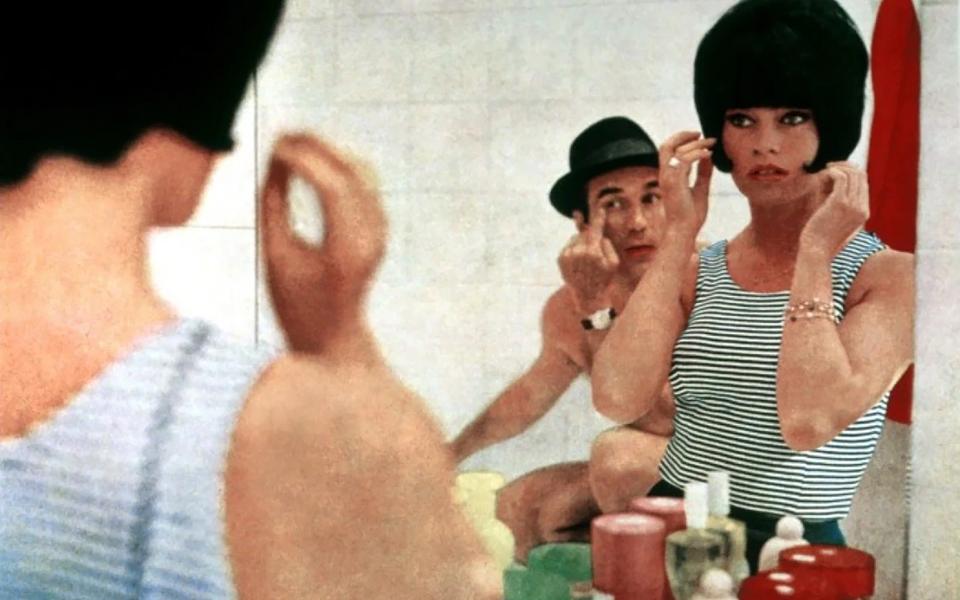 «Презрение», 1963