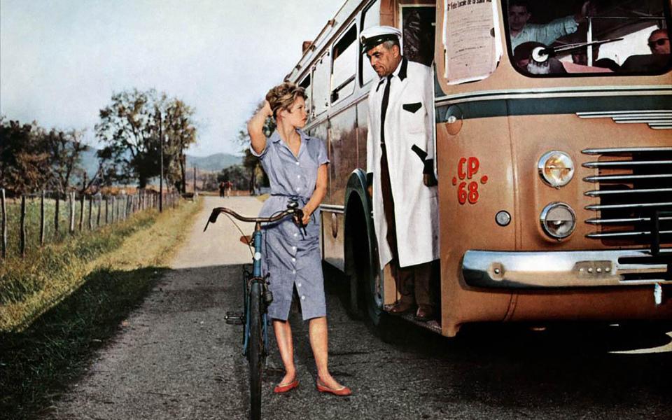 «И Бог создал женщину»